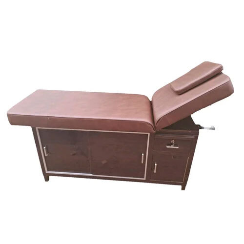 Salon Massage Bed And Table